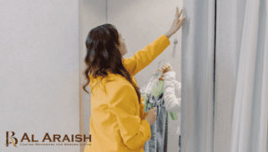 Custom Wardrobes in Dubai 