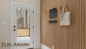 Wall Paneling in Dubai Designs
