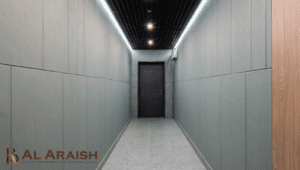Wall Paneling in Dubai Designs
