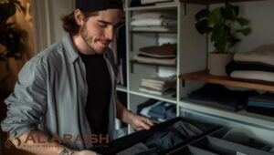 Built-In Wardrobes in Dubai