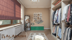 Walk-In vs Built-In Wardrobes