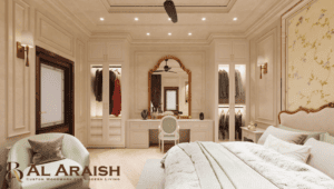 Luxury Wardrobe Designs in Dubai 