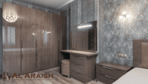 Bedroom Wardrobe Designs in Dubai